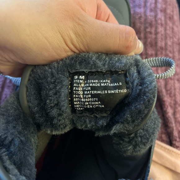 Weatherproof Women's Katie Water Resistant Shoe w/Side Zipper - Picture 3 of 4